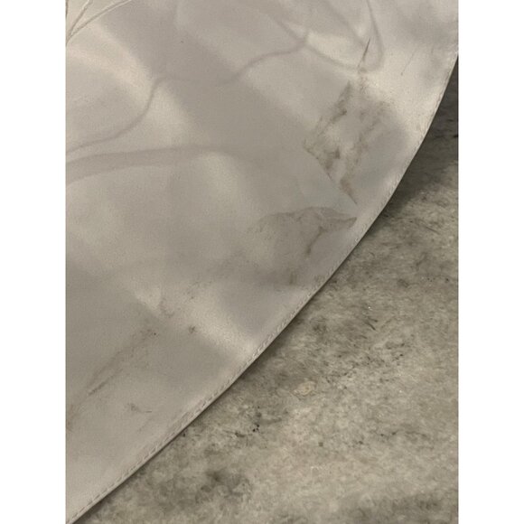 Joy Kids Dress Girls 18 White Lace Tulle Long Flower Girl Ball Gown Wedding - Picture 8 of 11